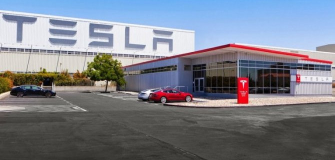 Tesla намерена построить завод в Берлине