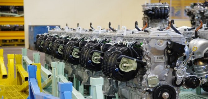 У «АвтоВАЗа» нет денег на создание новых моторов