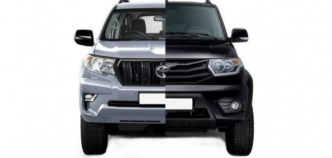 В Заволжске разработали турбомотор для УАЗа