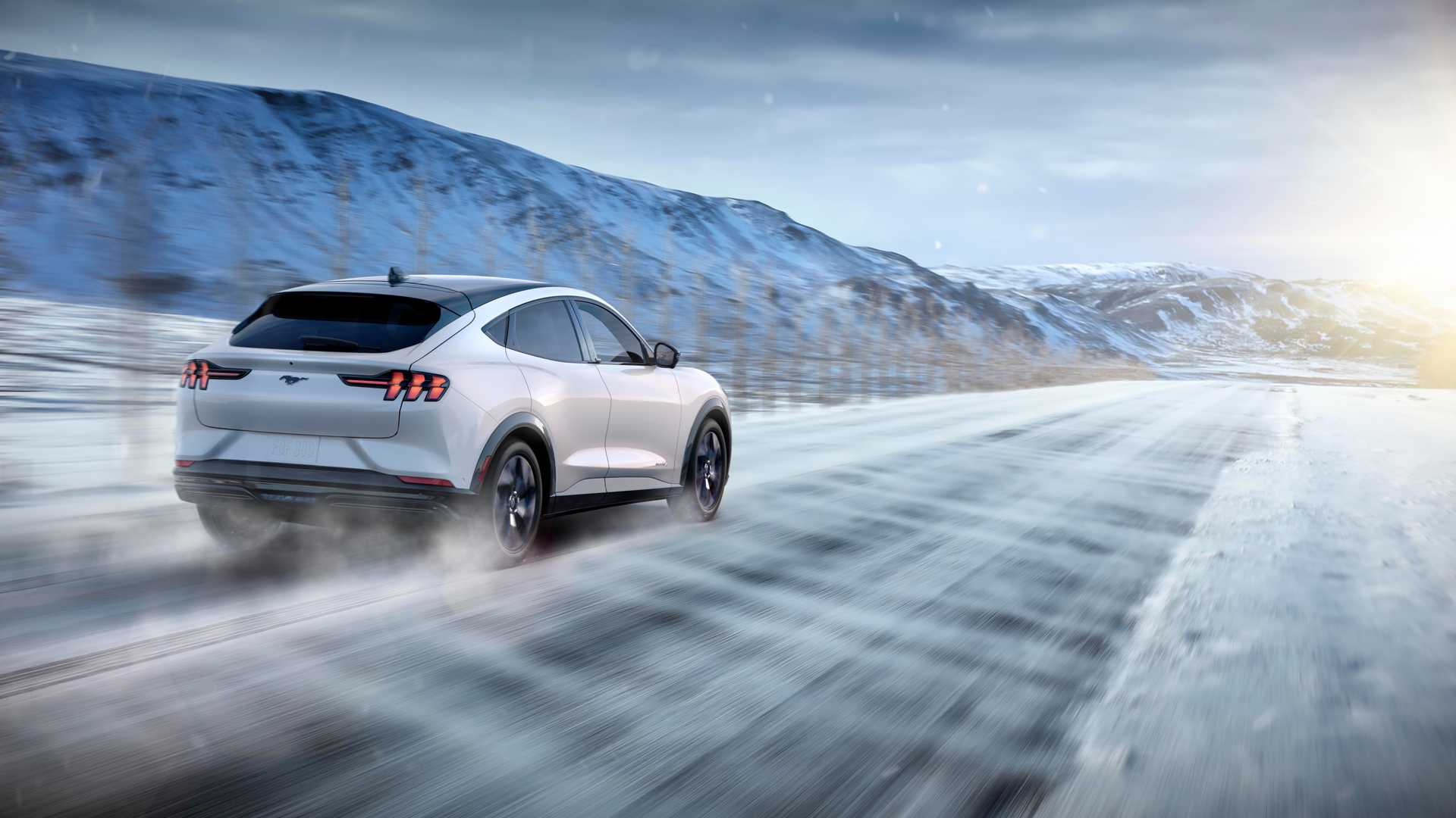 Ford может создать отдельную марку Mustang муст 2