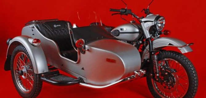 «Урал» получил новую спецверсию для США