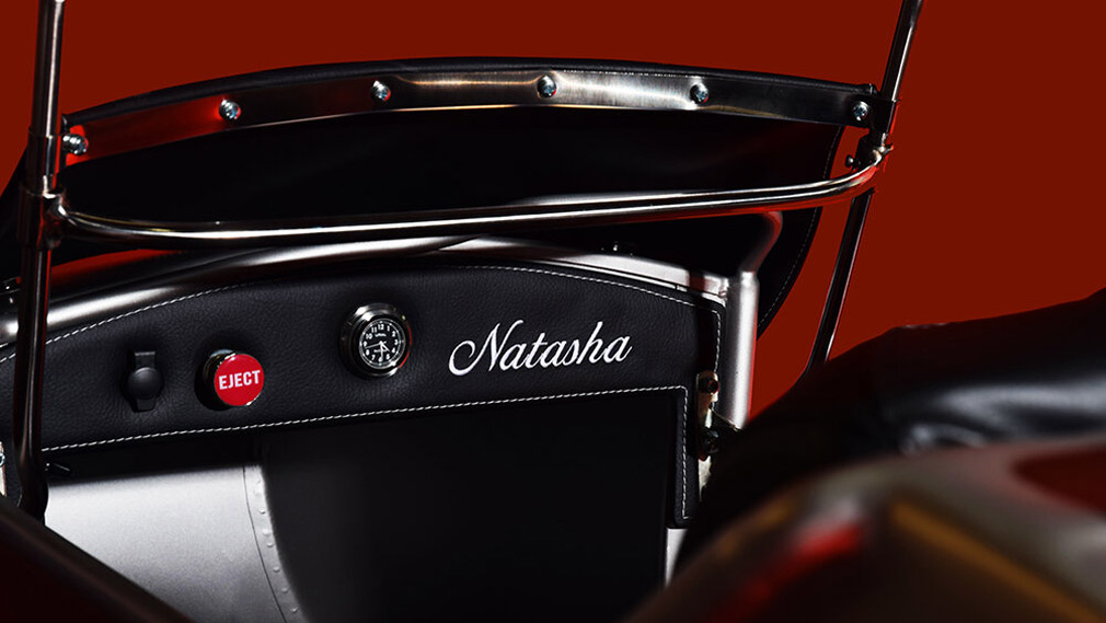 «Урал» получил новую спецверсию для США имз 4