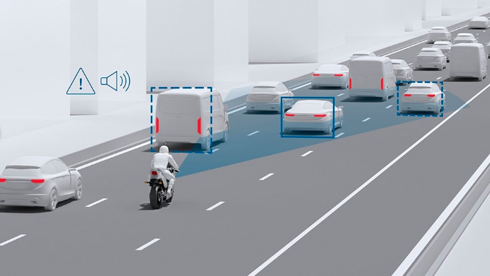 Мотоциклы Kawasaki будут «нянчить» своих пилотов кава 3