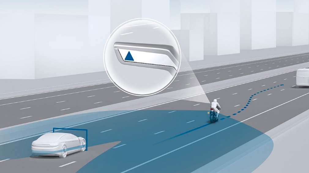 Мотоциклы Kawasaki будут «нянчить» своих пилотов кава 4