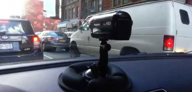 «Яндекс» предложил камеры для наблюдения за водителями