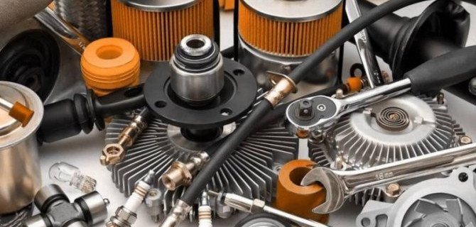 В России растёт спрос на автомобильные запчасти