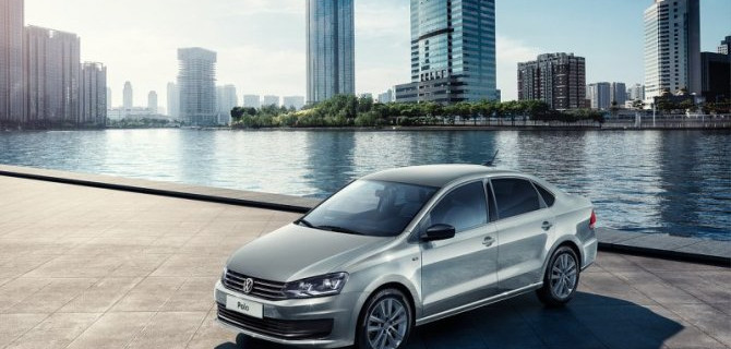 Выбери свой Volkswagen Polo в Фольксваген Центрах Авторусь!