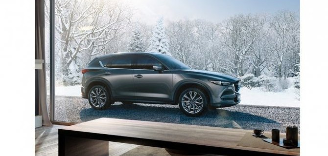 День жестянщика или как пережить первый снег владельцам Mazda