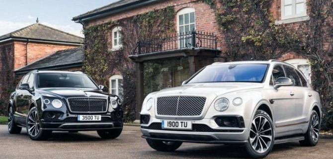 Bentley Bentayga стал семиместным