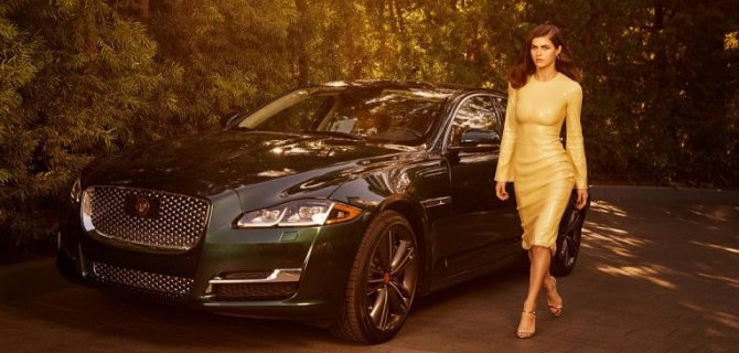 Скоро выйдет финальная партия спорт-седанов Jaguar XJ