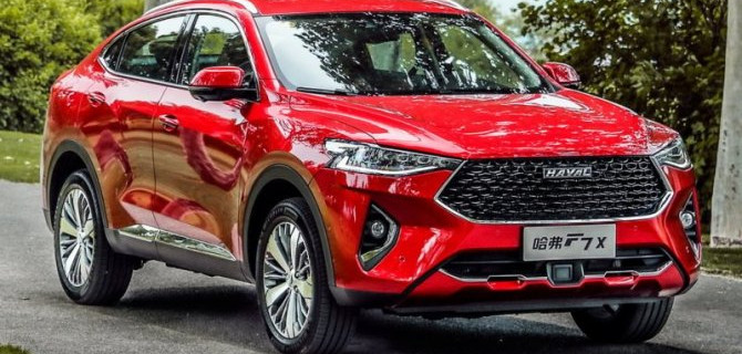 Haval адаптирует свои автомобили под Россию за 22 млрд рублей