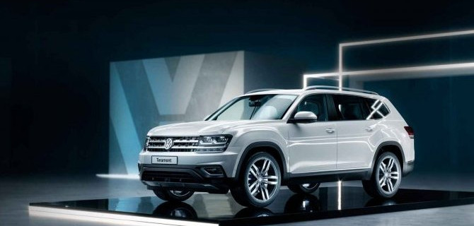 Лучшее время для покупки Volkswagen Teramont в дилерских центрах Volkswagen АВТОРУСЬ