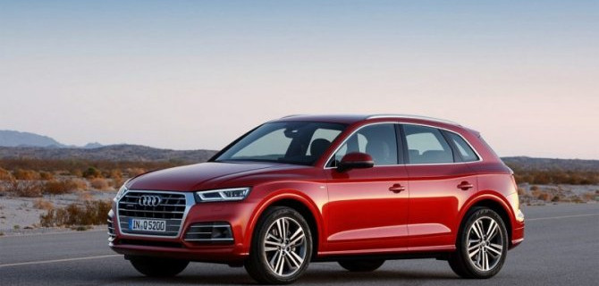 В России объявлено о массовом отзыве Audi