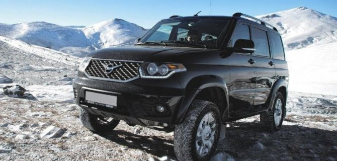 УАЗ поделился планами на конец года: новый турбомотор и 200 новых рабочих мест