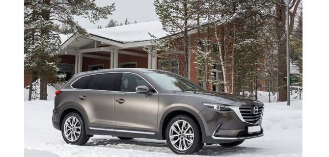 Хотите въехать в новый год на новой Mazda? Самое время