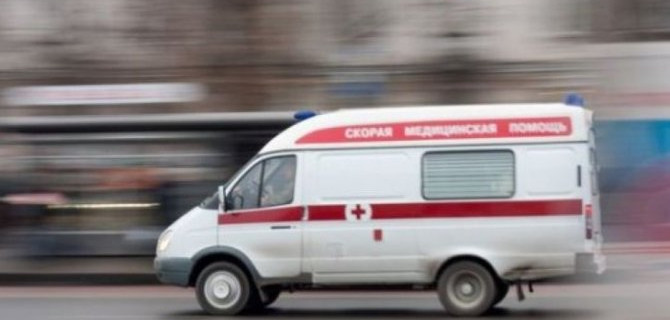В Мурманске в ДТП пострадали три человека