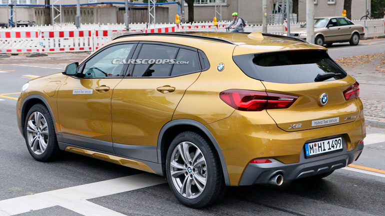 BMW X2: очередной плод гибридизации бмв 3