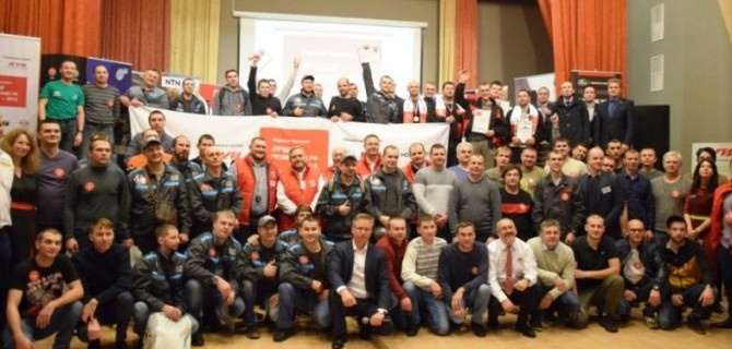 Слесарь по ремонту автомобилей АвтоСпецЦентр Mazda Сергей Екименко вошел в число лучших автомехаников РФ!