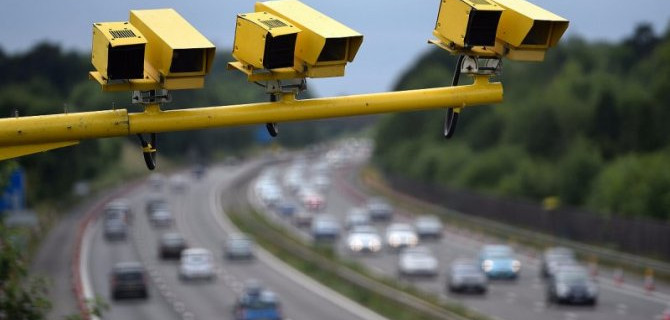 В Центральном федеральном округе начнут отслеживать передвижение всех машин