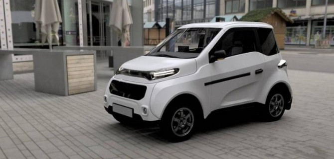 Первый российский электромобиль: известны сроки начала производства