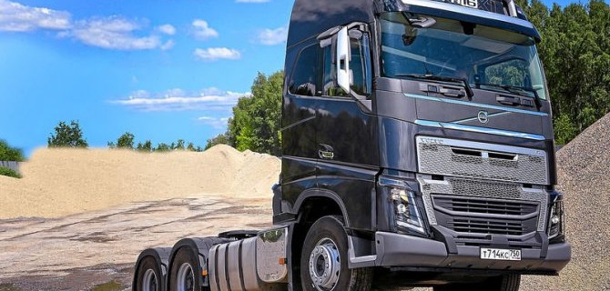 Топ неисправностей седельных тягачей