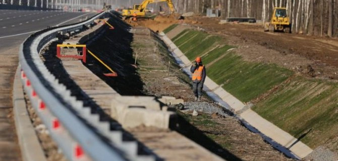 Новую трассу «Москва-Казань» могут продлить до Дальнего Востока