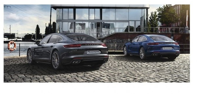 Porsche Panamera изменит Ваше представление о спортивном автомобиле навсегда.