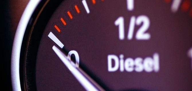 BMW продает в России больше всего дизелей