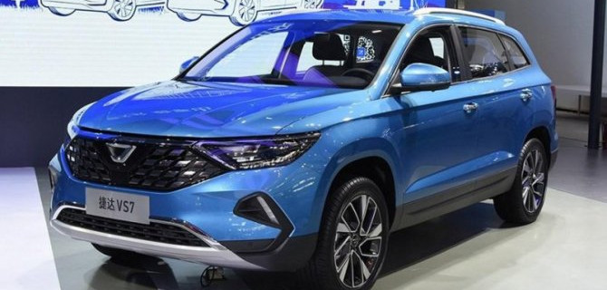 Гуанчжоу-2019: модельная линейка Jetta расширяется