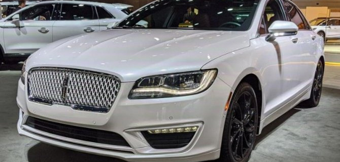 Лос-Анджелес — 2019: Lincoln представил роскошный гибридомобиль
