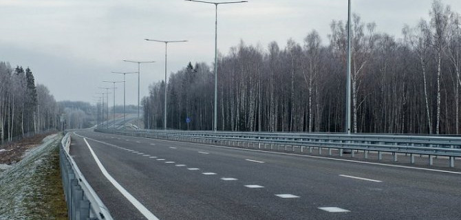 Новая трасса «Москва-Казань» всё-таки уйдёт за Урал