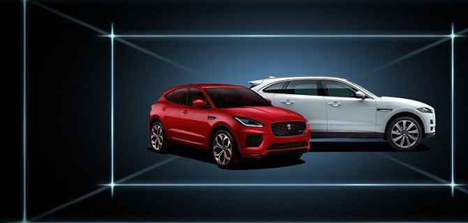 Черная пятница Jaguar в «АВИЛОН»! С 28.11 по 01.12 