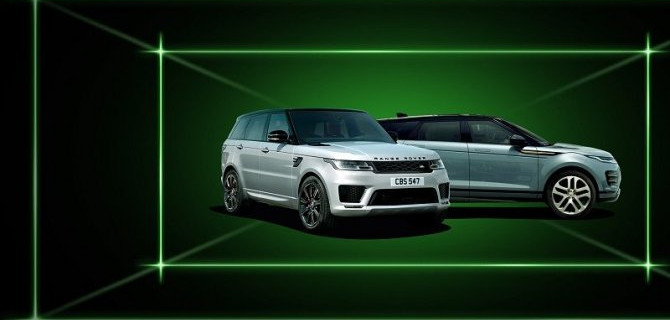 Черная пятница Land Rover в «АВИЛОН»! С 28.11 по 01.12