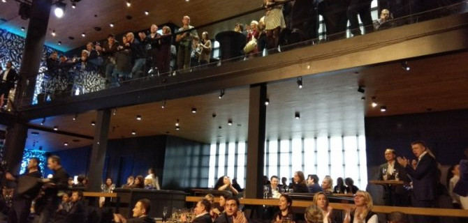 В Москве идёт вручение ежегодной премии «Автомобиль года в России»: определены лучшие семейные машины