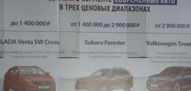 «Автомобиль года в России — 2019»: среди самых современных машин оказалась Lada