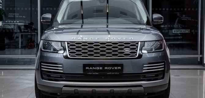 Щедрое предложение на Range Rover в честь дня рождения АВИЛОН