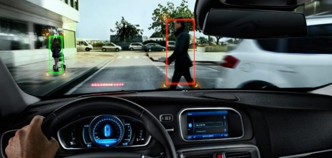 Правительство Японии сделает системы автоматического торможения обязательными доя всех автомобилей