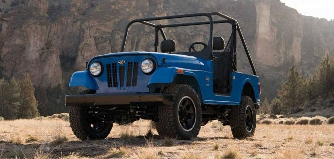 Концерн FCA судится с фирмой Mahindra