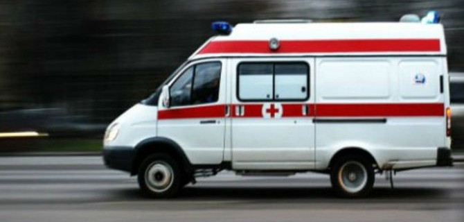 На Лиговском автобус сбил женщину
