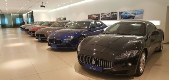 Занимательная математика: количество элитных автомобилей растёт, а налоги с них - падают