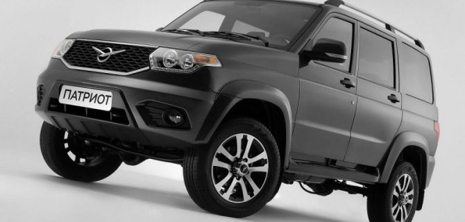 Турбодвигатель для УАЗа: новое — это хорошо забытое старое