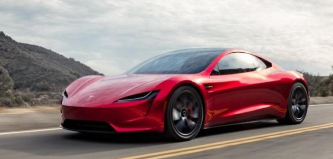 Tesla заменит «дворники» лазерами