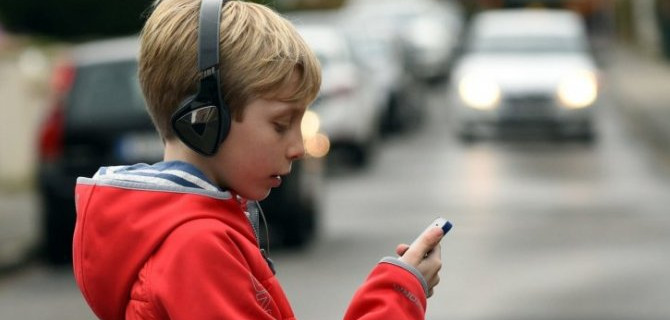 В России создадут приложение для безопасности пешеходов