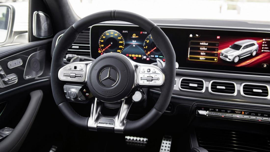 Mercedes-AMG: новые плоды гибридизации амг 3