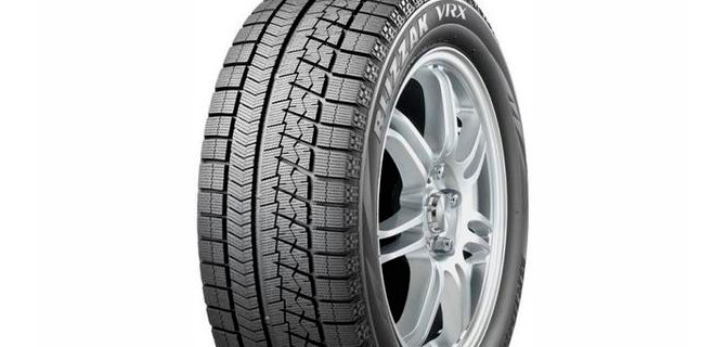 Фрикционная резина Bridgestone Blizzak VRX высшего качества