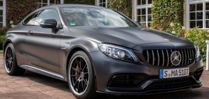 Mercedes-AMG прибавит децибел