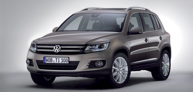 В России объявлен отзыв автомобилей Volkswagen