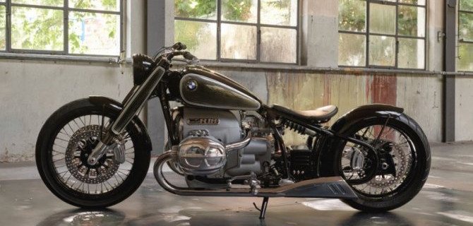 В BMW рассказали о самом большом мотоциклетном моторе