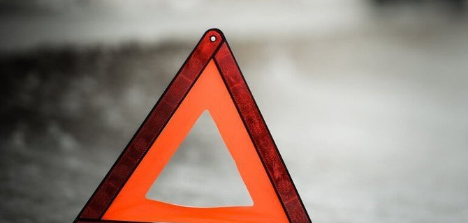 Под Уяром в ДТП с грузовиком погиб водитель такси