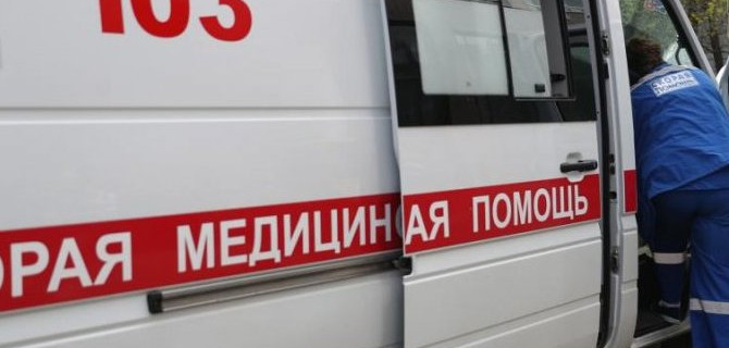 В Челябинске иномарка сбила девочку-подростка
